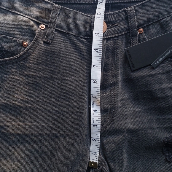 One X OneTeaspoon high waisted jeans - Picture 5 of 9